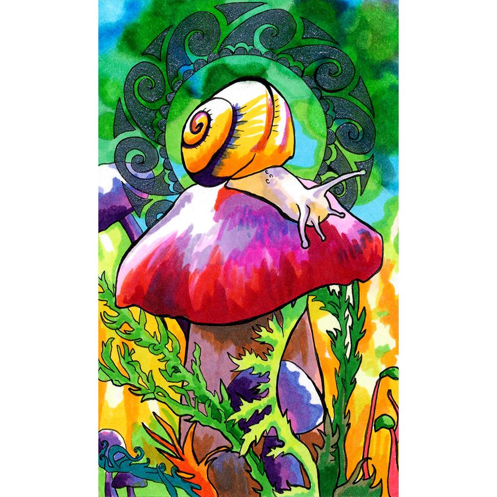 

Полная круглая алмазная живопись Пейзаж Алмазная вышивка Картина Вышивка Ремесло Новое поступление Домашний декор