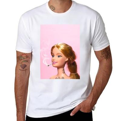 Puppe Erwachsenen Poster T-Shirt T-Shirts für Mann Slim Fit T-Shirts für Mann Grafik Lustiges T-Shirt