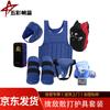 Sanda Boxing Fighting Training Protective Gear Set