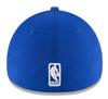 NBA Classic 39thirty Stretch Fit US Blue Kappe, Größe Klein/Mittel, Farbe