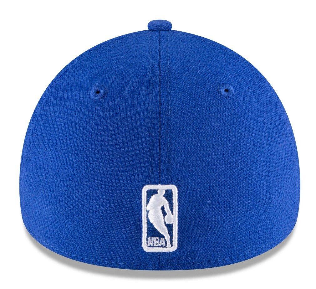 NBA Classic 39thirty Stretch Fit US Blue Kappe, Größe Klein/Mittel, Farbe