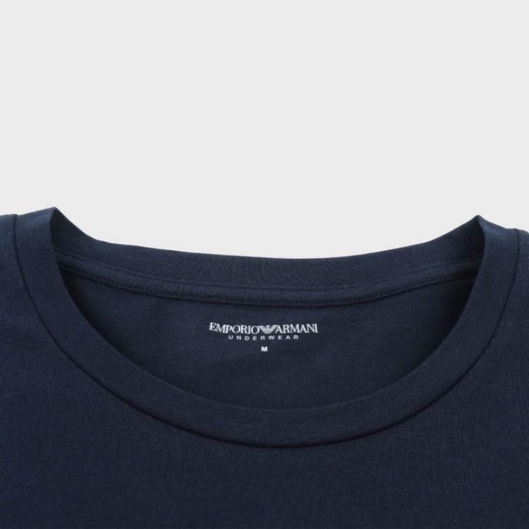 Emporio Armani 2025 Autumn Winter Minimalist Fashion Casual Outfit Men tops, bottoms EM000610-AF10776-MB108