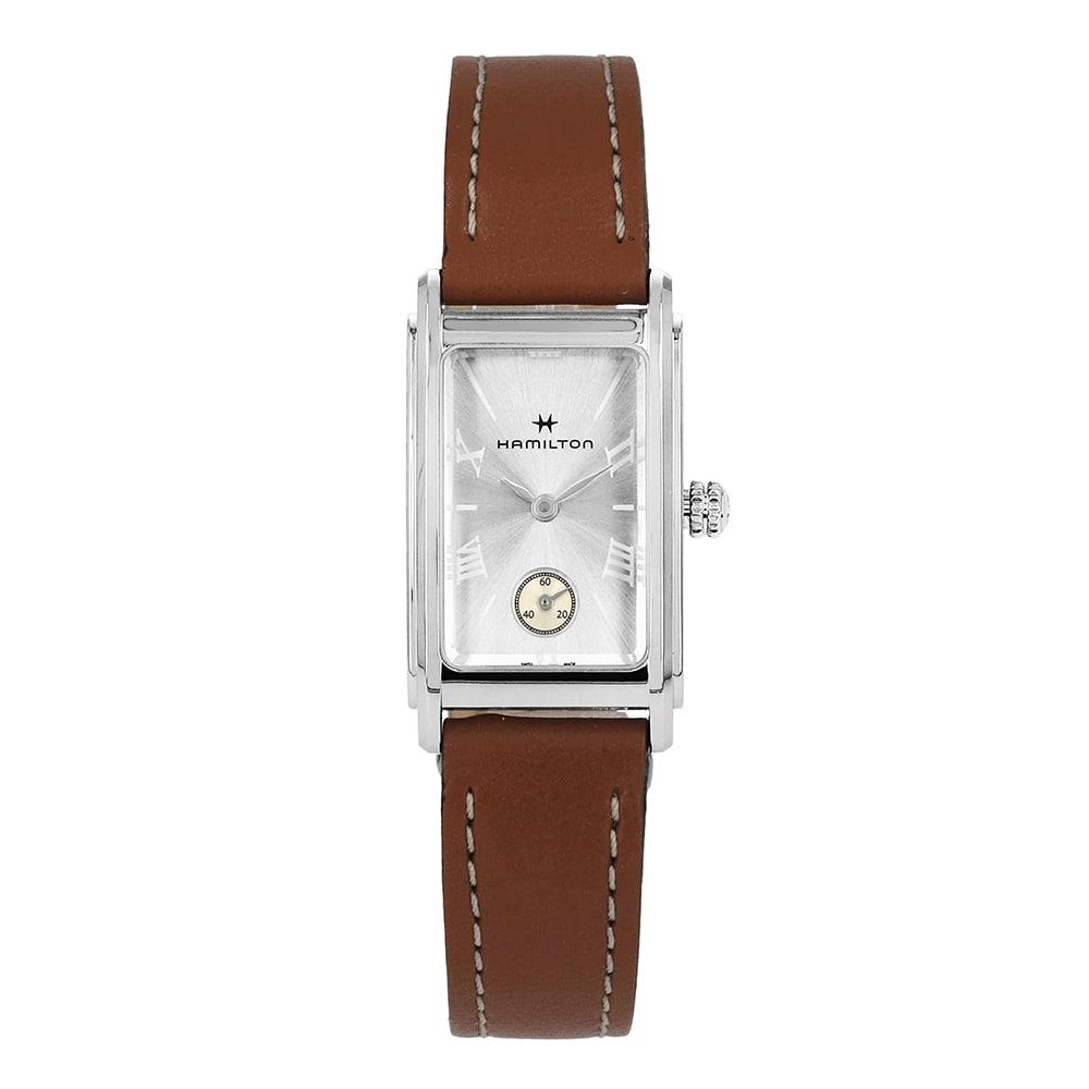 

Жіночий шкіряний годинник Hamilton American claSSic Ardmore H11221550 H11221550