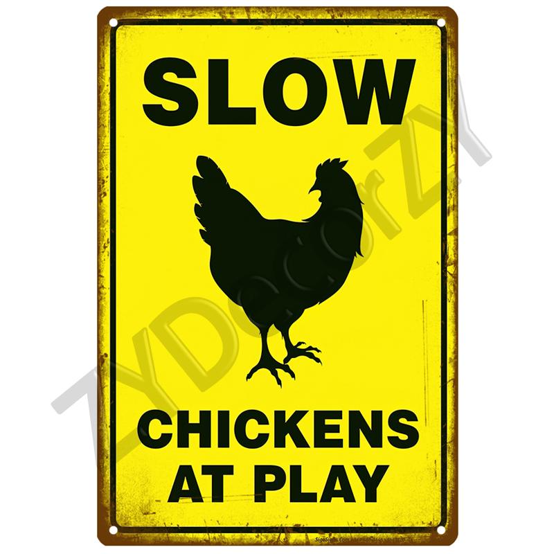 Pizza Retro Tin Sign Poster Vintage Wall Posters Metal Sign Decorative Wall Plate Kitchen Plaque Metal Vintage Decor Accessories