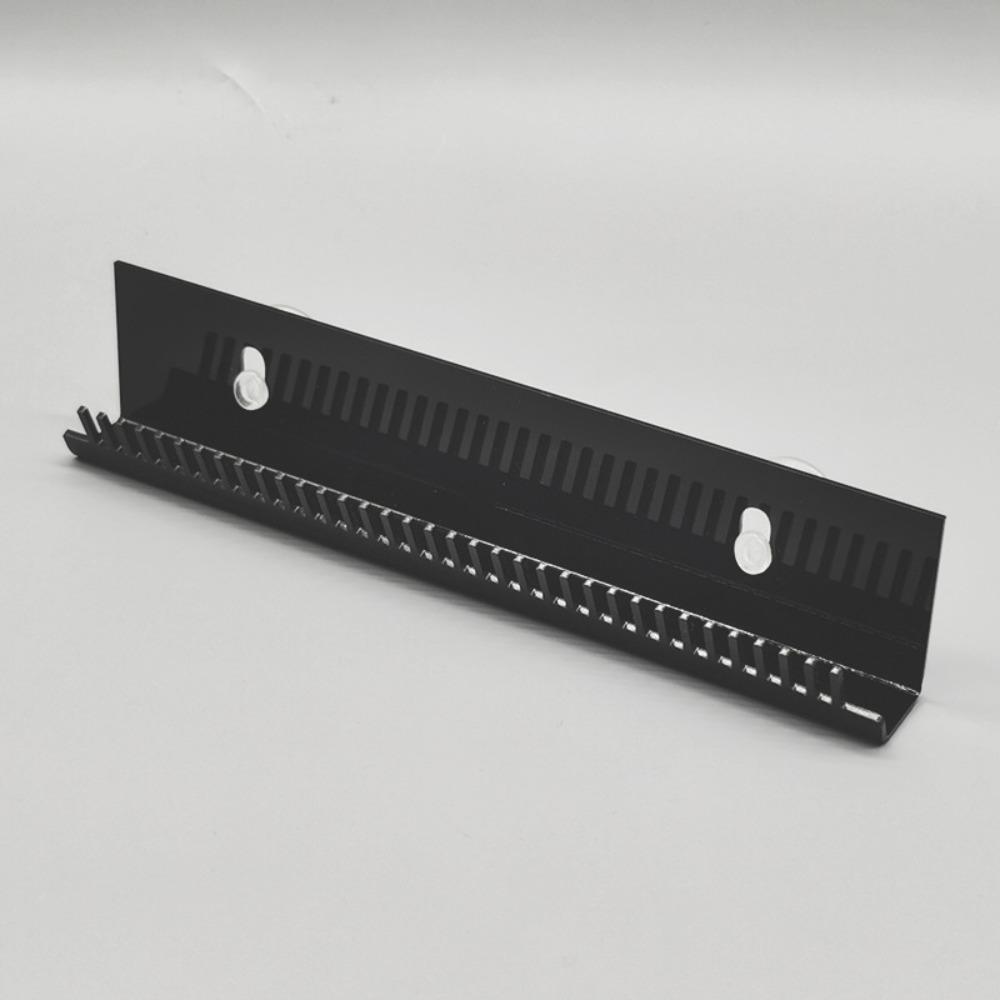 Portable Weaving Wigs Storage Durable Acrylic Wig Holder Hair Extension Holder  for Salons