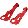 Apio T9 Tow Hook Drilling (No Required) [JB23 Series] Red, 3070-31R