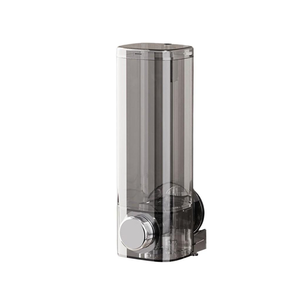 Punchfree Suction Cup Soap Dispenser Perfect for Showers and Smaller Bathrooms