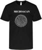 Michoacan Mexico Coat of Arms T-shirt