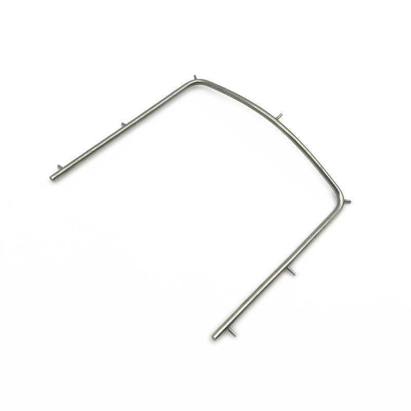 1 шт. стоматологический держатель из нержавеющей стали с резиновой плотиной — фото 4