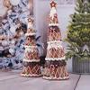 2026 Candy Christmas Tree Decoration Gift Soft Clay Fairy Tale Fantasy Desktop Decorations Ornaments Hot Xmas Mini Ornaments
