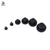 3.5-12mm Solid Rubber Hole Caps High Temperature Resistance T Type Silicone Seal Hole Plugs Dust-proof Gasket Blanking End Caps