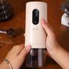 Rechargeable Coffee Bean Grinding Machine Ceramic Grinding Core Coffee Bean Mill  Outdoor