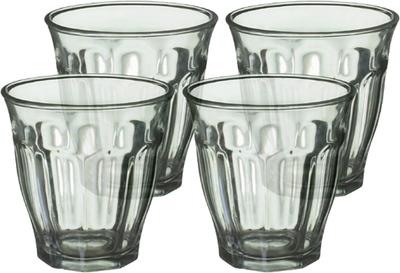 Living Piblex Cafe Glasses, 240ml, Set of 4, 703343