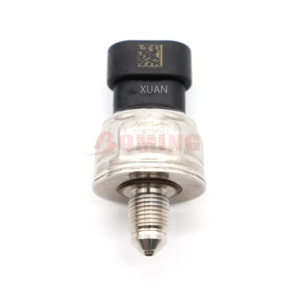 Fuel Rail Pressure Regulator Sensor 5PP11-3 For Cadillac Chevrolet 12602373 New  700000251050|