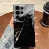 D Blood-lust V-Vampire HunterS Phone Case For Samsung S25,S24,S21,S22,S23,S20,Ultra,S26,Plus,Fe,Note,5G Black Cover