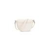KANGOL Luna Half Moon Crossbody Bag M3227 Ivory