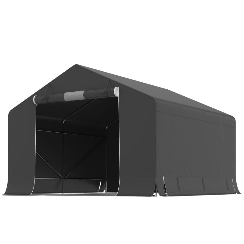 Portable Garden Shed, Bicycle Tent, Roll-Up