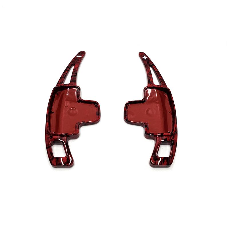 2pcs ABS Steering Wheel Paddle Shifter Extension For Mercedes Benz A B C E GLE Class W176 W204 W246 C117 W218 Shift Paddle Blade