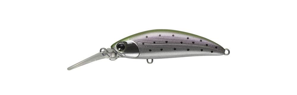 

Ams Design (ima) Minnow Skari SS Deep 50mm 5g Rainbow Trout Lure #SU50D-123