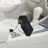 Wireless Bluetooth Car Audio Stereo System Hands-Free Microphone Wireless Aux Music Receiver Adapter