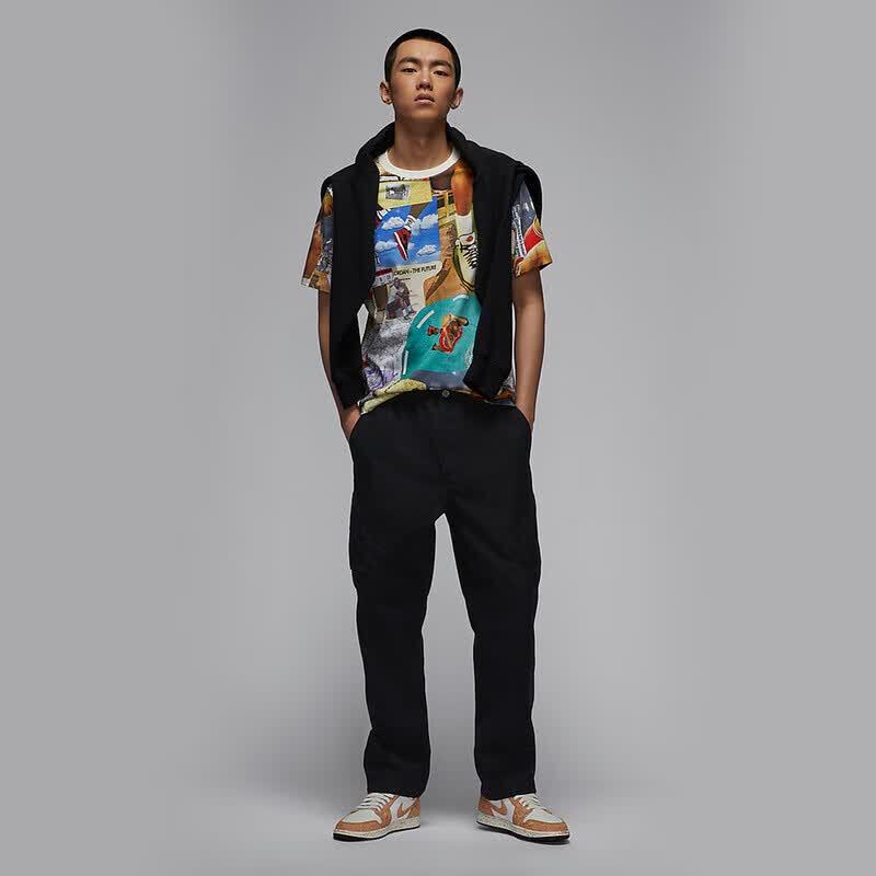 Jordan Men's Lifestyle Woven Pants FV7256-010