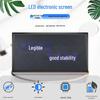 Outdoor P10 Monochromatic LED Display CN plug (adapter included)