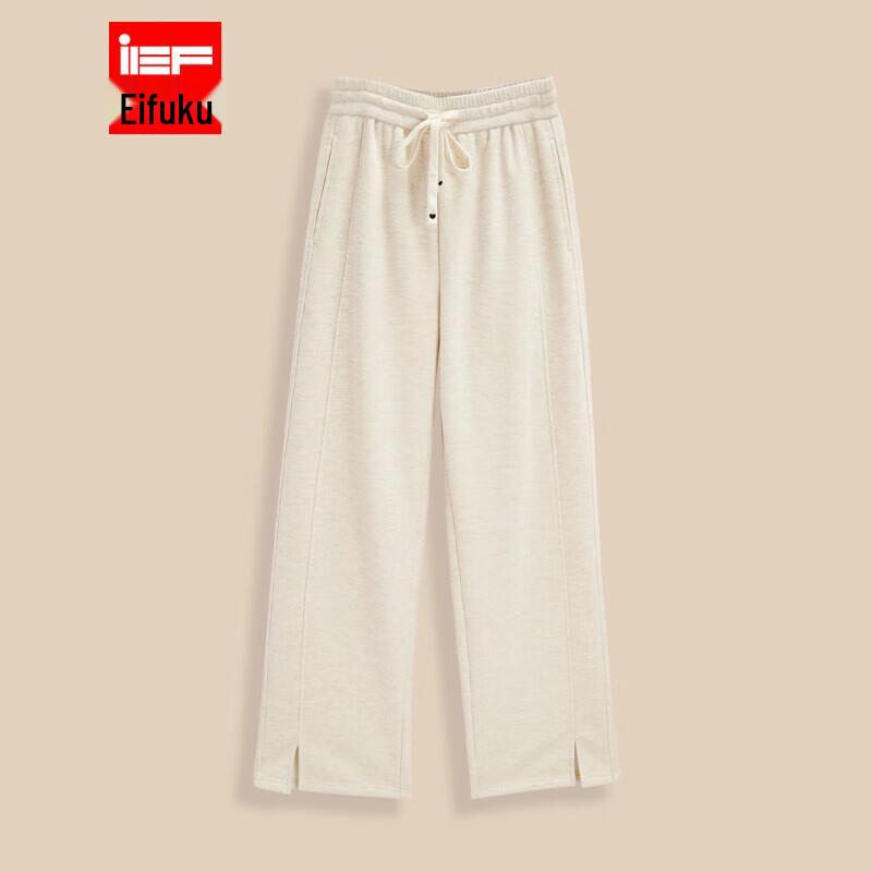

IEF DNA Series 2024 Autumn/Winter Relaxed Wide-Leg Pants L