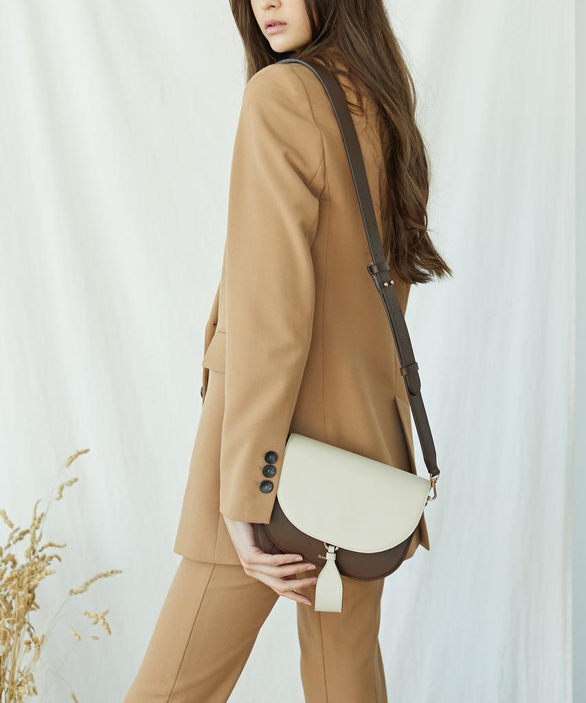Glamgm Momo Bag - Brown