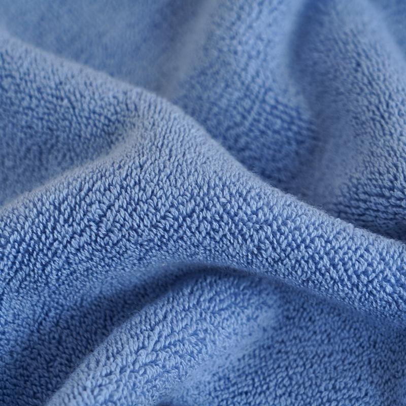 Preferred Combed Xinjiang Long Velvet Cotton Thickened Cotton Adult Face Wash Towel Can Be Hung with Soft Absorbent Facial Towel