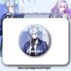 Honkai Star Rail x Luckin Coffee Collaboration: Bai E Xia Die Laser Ticket Badge Fan Merchandise Summer Collection