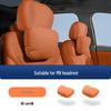 Geely Galaxy M9 Maybach Headrest Lumbar Support and Neck Pillow Cushion