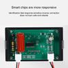 LED Digital Voltage and Current Indicator, Accurate for 50-500V/0-100A, Suitable for Industrial & Household Applications