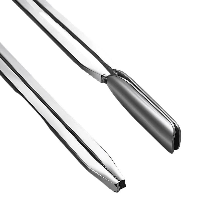 Stainless Steel Household Tongs