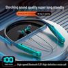 2025 Kabellose Bluetooth-Nackenbügelkopfhörer mit extrem langer Akkulaufzeit zum Laufen (Kompatibel mit Huawei & Apple)