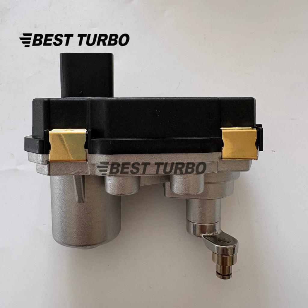 59001107220 28231-2F780 28231-2F350 530397000357 53039700358 Turbo Electronic Actuator For Hyundai IX35 2.0 CRDI