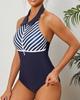 TUINANLE Woman Swimsuit Sleeveless Quick Dry Surfing Suit One-Piece Bathing Suit Women's Swimwear Adult Diving Clothes