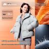 Meilicheng Women's Ultralight Goose Down Puffer Jacket