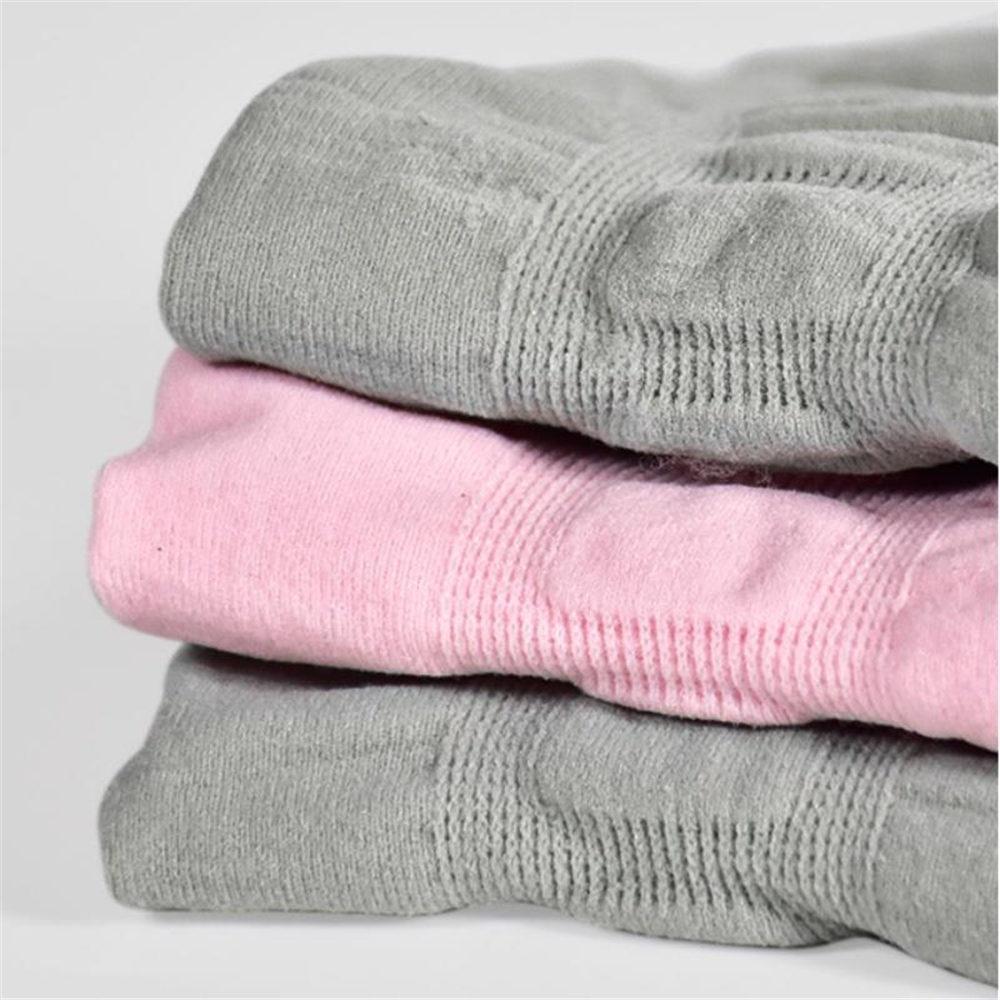 1 Par Knäskydd i Bambutyg Kompressionsknäskydd Stöd för Ledsmärta Artrit Löpning Fitness Sport Säkerhet