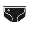 Women's Underwear Mid Waist Slim Fitting Breathable Thin Briefs Underwear for Women