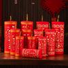 New Year’s Spring Festival Firecracker Decorations for Malls, Hotels & Shop Displays