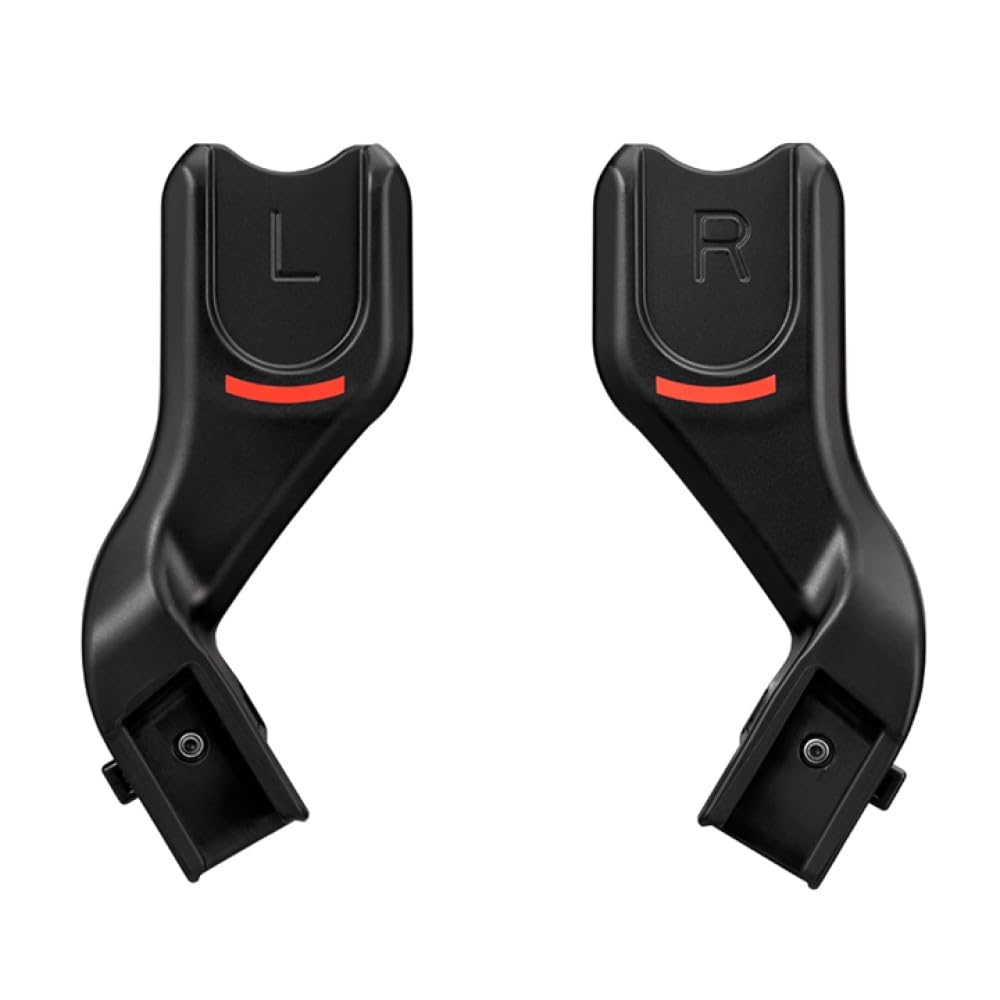 

Aprica Child Seat Option Travel System Attachment for Smooth (Black) 2024042