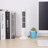 Slim Mini Desk Fan Plastic Wingless Fan Simple Control Bladeless Tower Fan,  Dorm Room