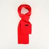 Men Warm Scarf 71" Solid Color Business Style Scarf Autumn And Winter Imitation Cashmere Scarf for Work Street Date