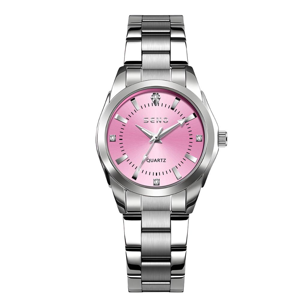 Zuidoost-Azië Dames Quartz Horloge Waterdicht - Populair Stijlvol Studentendesign