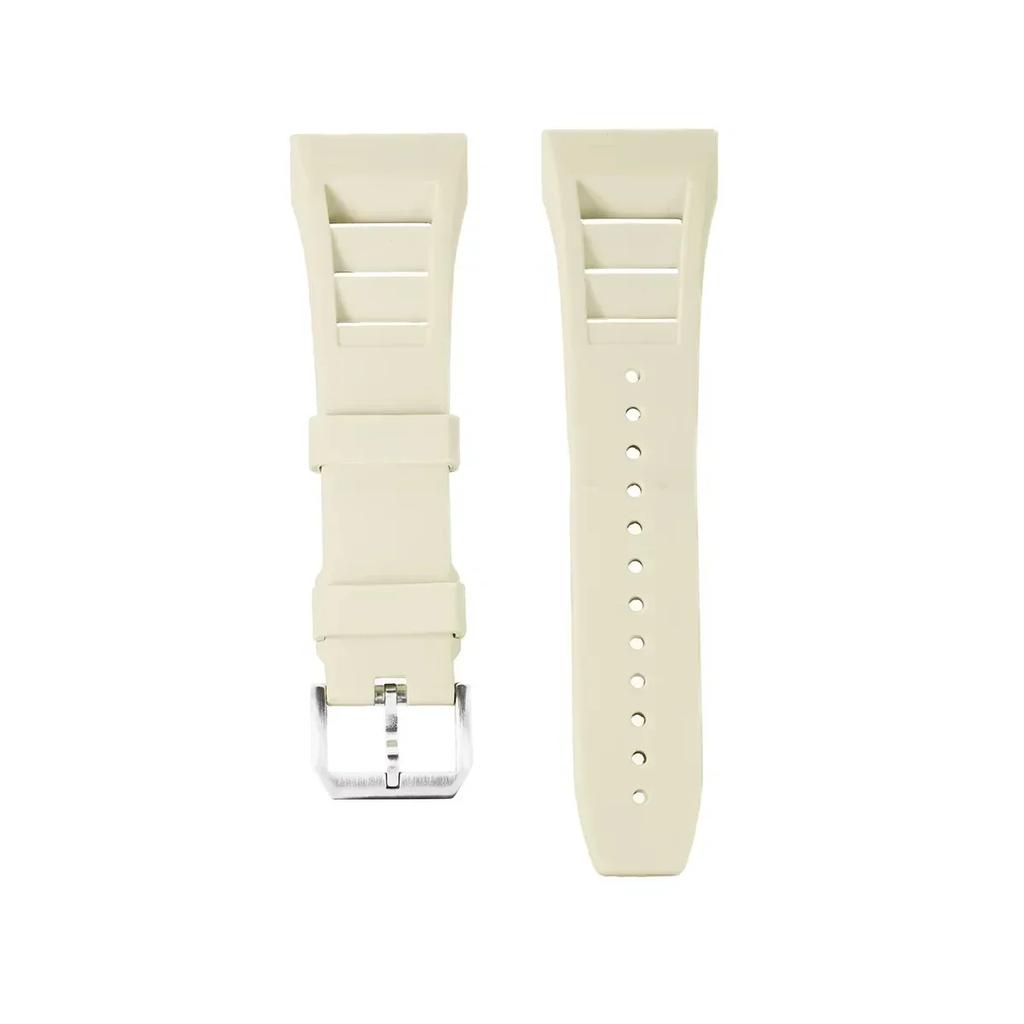 Luxus Metallgehäuse Mod Kit Für Apple Watch S11 10 46MM Edelstahlgehäuse +Silikonband für IWatch Serie 9 8 7 6 5 44mm 45mm