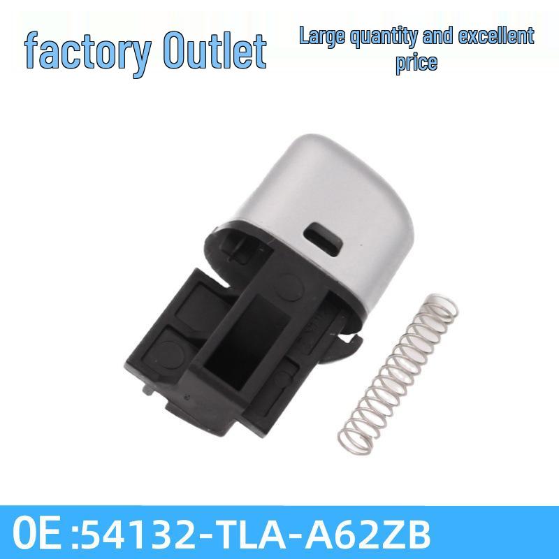 Compatible Gear Shift Lever Knob Button for 2017-2020 Honda CR-V (Part: 54132-TLA-A62)