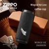 ZIPPO Wings of Love 316L Stainless Steel Insulated Tumbler