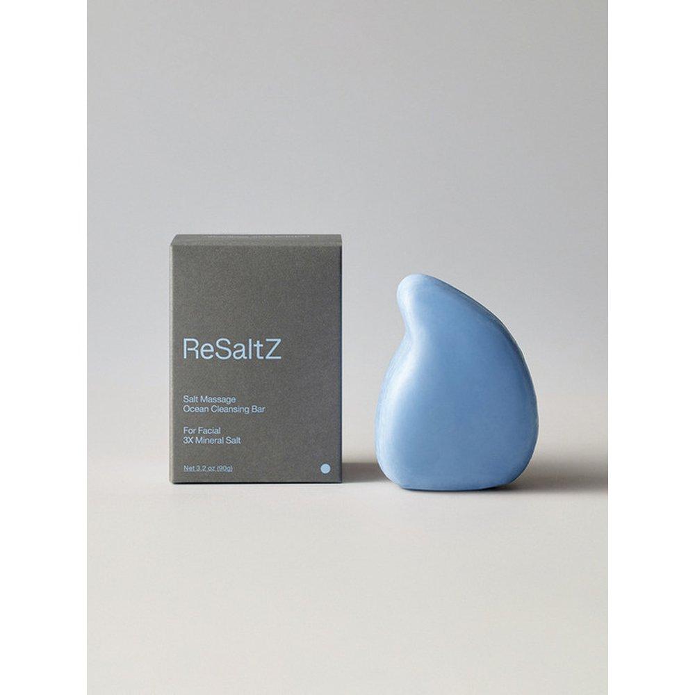 Salt Massage Ocean Cleansing Bar 90g