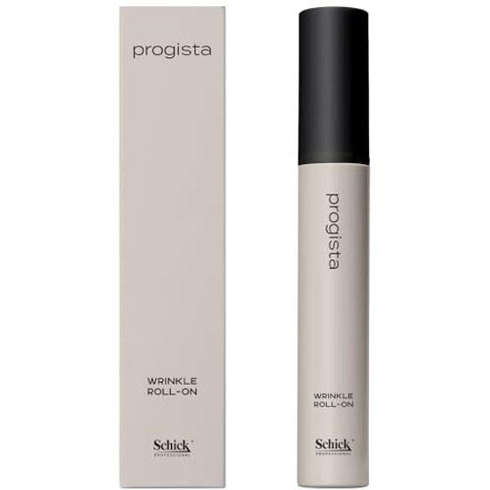 Schick progista Falten-Roll-On 15 ml Augenpflege für Männer