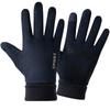 Suede Fabric Men's Gloves Soft Autumn Winter Thick Warm Male Skin-Friendly Skiing Non-Slip Cycling Elastic Touchscreen Gloves.